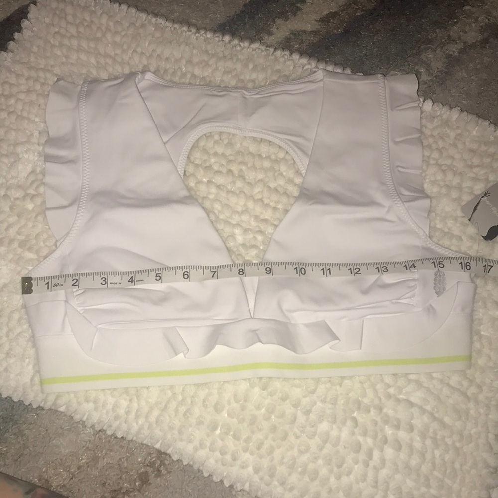 NWT Free People Set Sanctuary Bra/Legging L - Picture 8 of 13